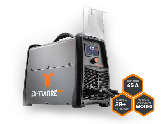 Torcha de Corte Plasma