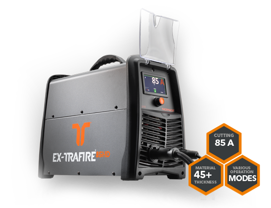 Torcha de Corte Plasma