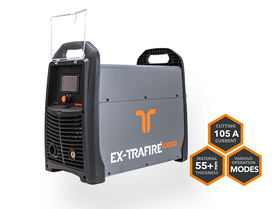 Torcha de Corte Plasma