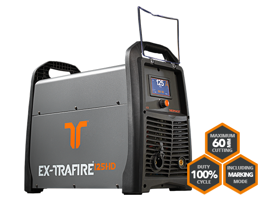 Torcha de Corte Plasma