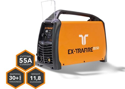 Torcha de Corte Plasma