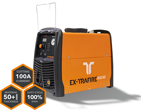 Torcha de Corte Plasma